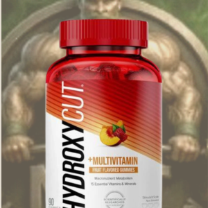 Hydroxy Cut (90 Gummies)