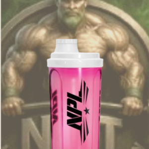Shaker (Pink)