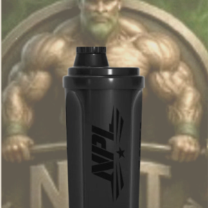Shaker (Black)