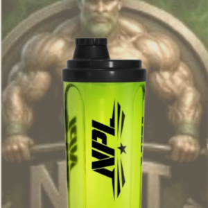 Shaker (Green)