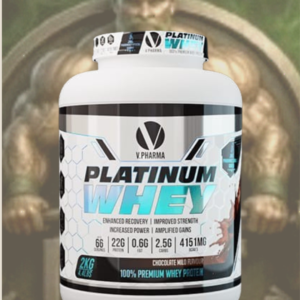 Platinum Whey 2kg Chocolate