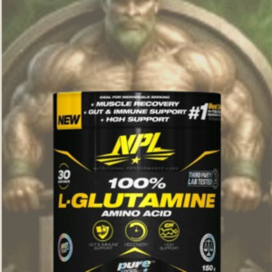 L-Glutamine 150g