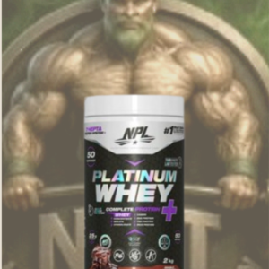 Platinum Whey 2kg Double Chocolate
