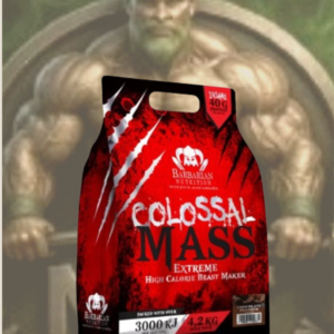 Mass Builder Colossal 4.2kg Chocolate