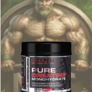 Pure Creatine Monohydrate