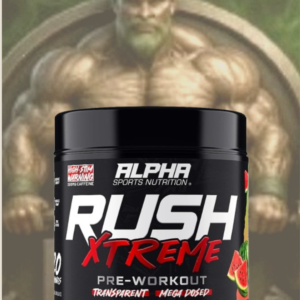 Rush Extreme Pre-Workout