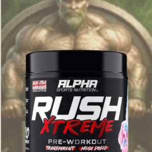 Rush Xtreme Pre-Workout