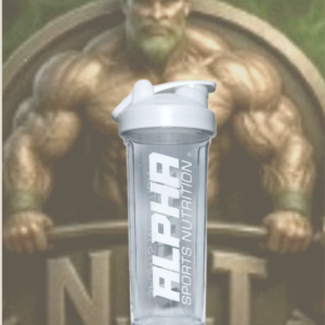 Shaker (White)