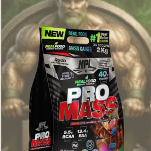 Pro Mass 2Kg Candy Dream