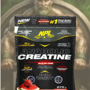 Anabolic Creatine 675G Strawberry Watermelon